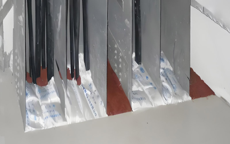 如何选择适合自己行业所需的防爆防火堵料?